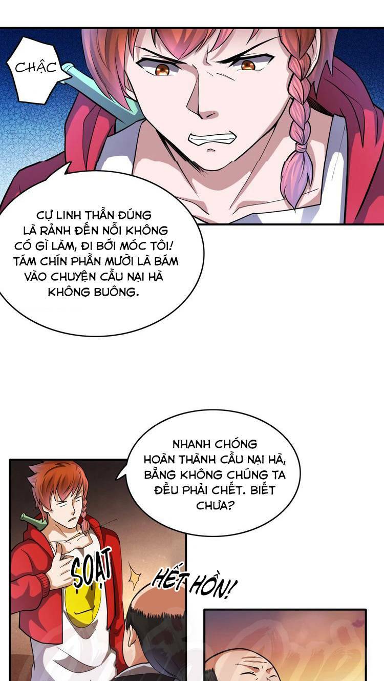 Diêm Vương Thay Thế Chương 25 Ảnh 38