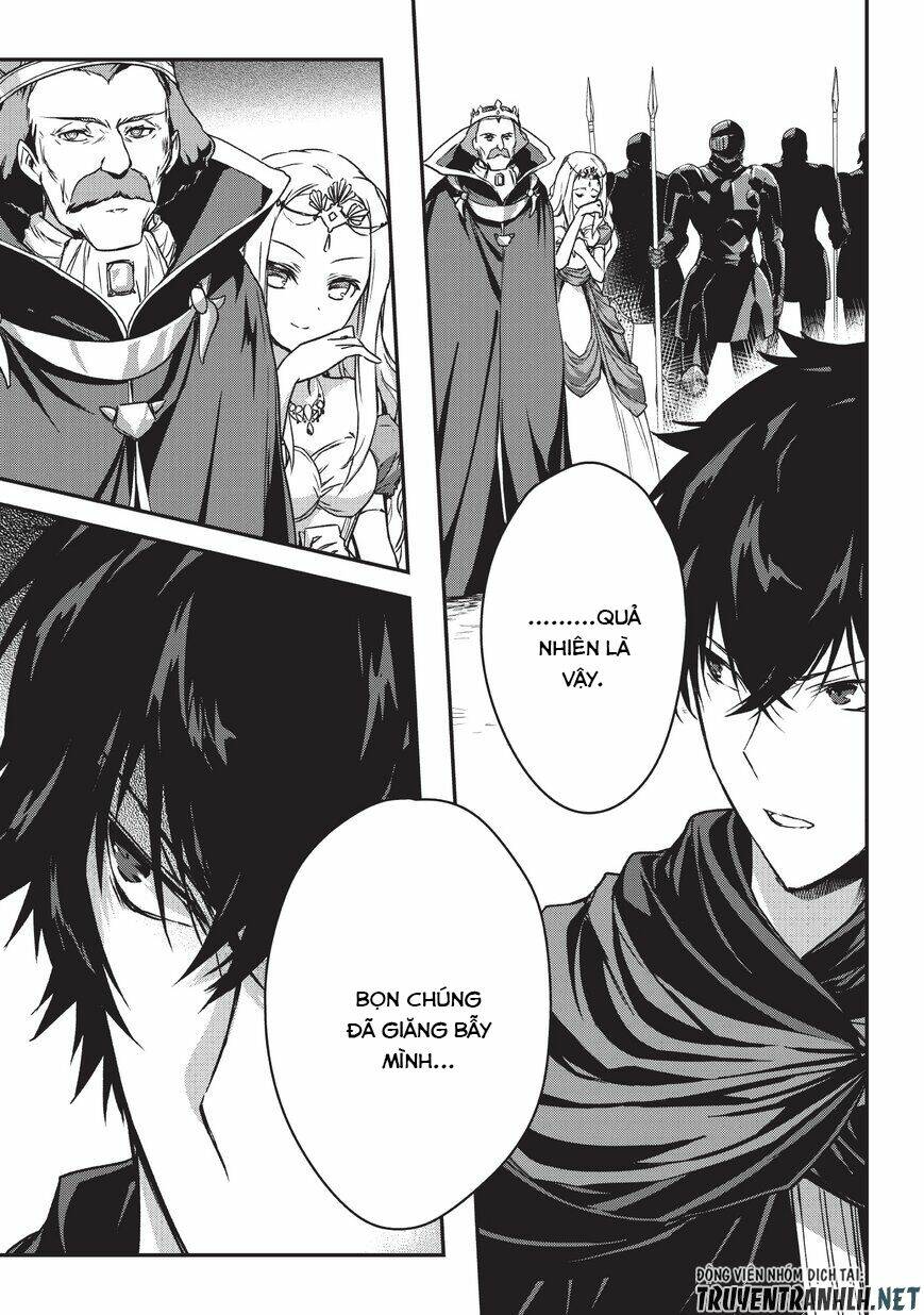 Assassin De Aru Ore No Sutetasu Ga Yuusha Yori Mo Akiraka Ni Tsuyoi Nodaga Chương 5 Ảnh 9