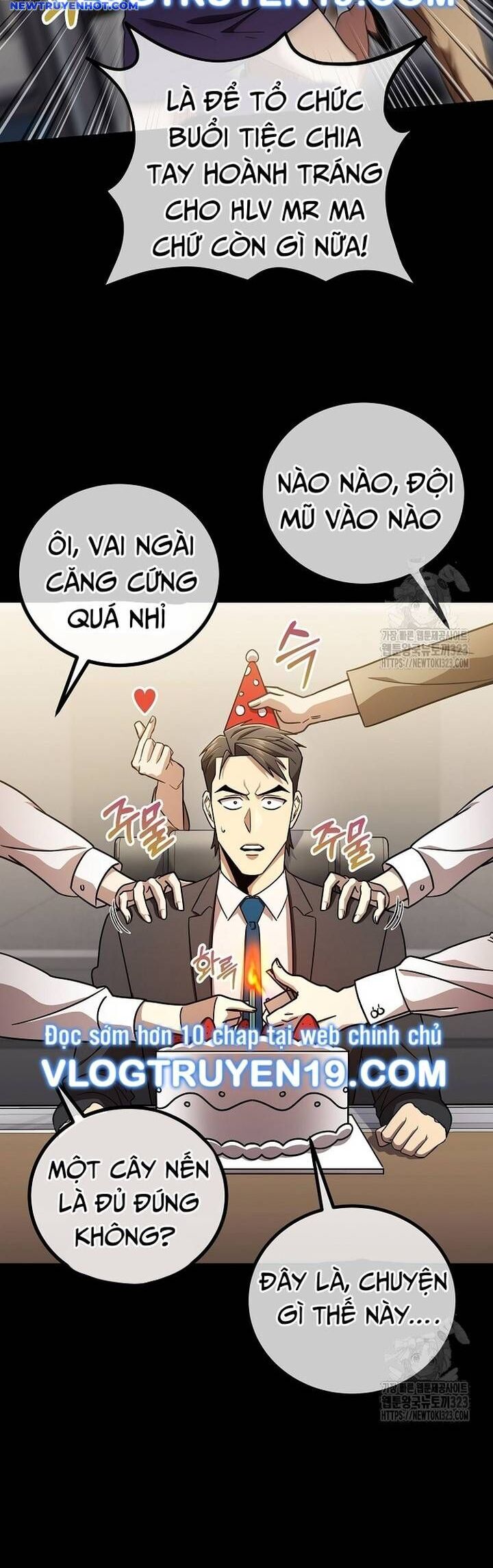 Chiến Lược Gia Bóng Đá Tài Ba Chương 65 Ảnh 19