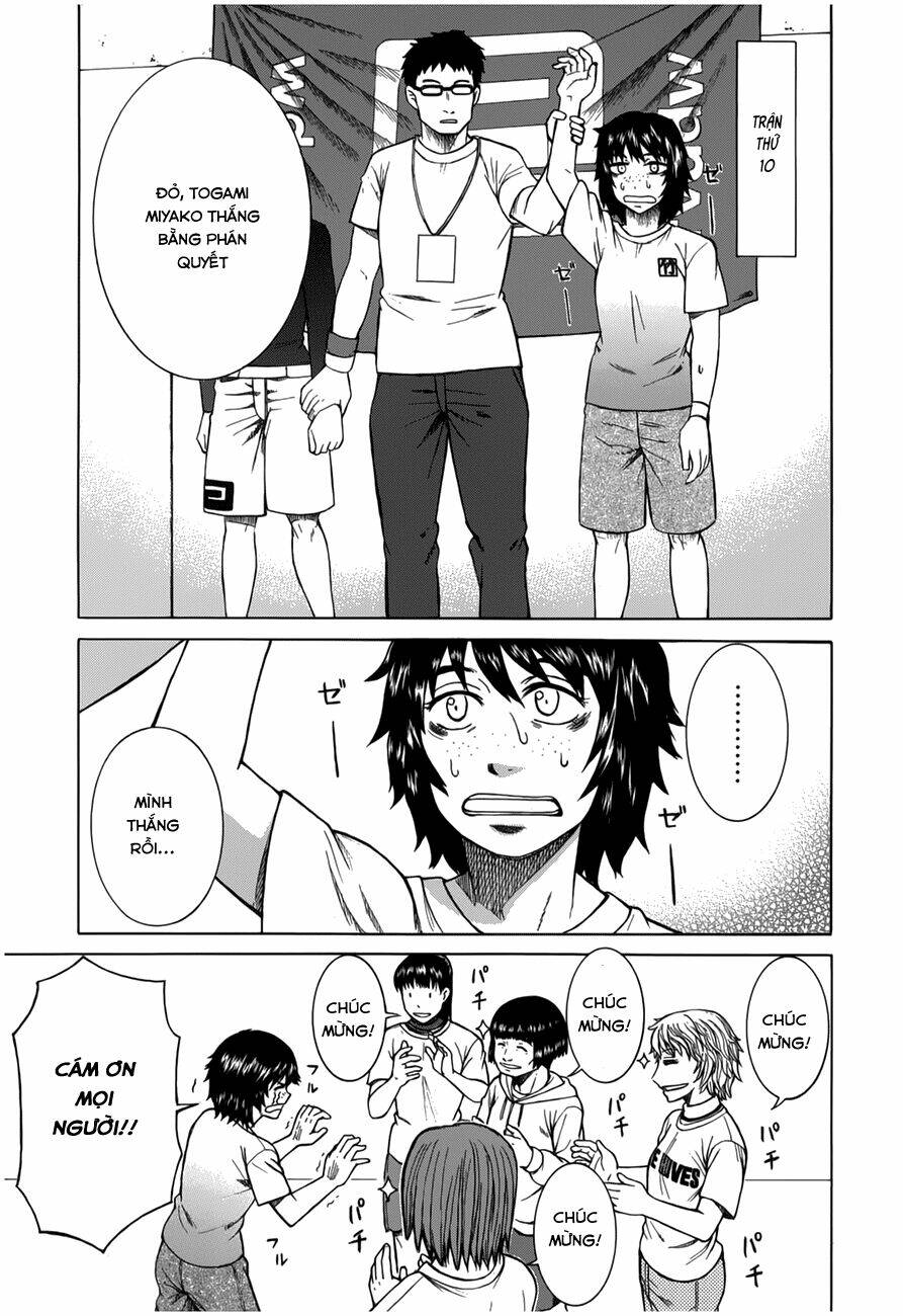 Teppu Chương 14 Ảnh 49