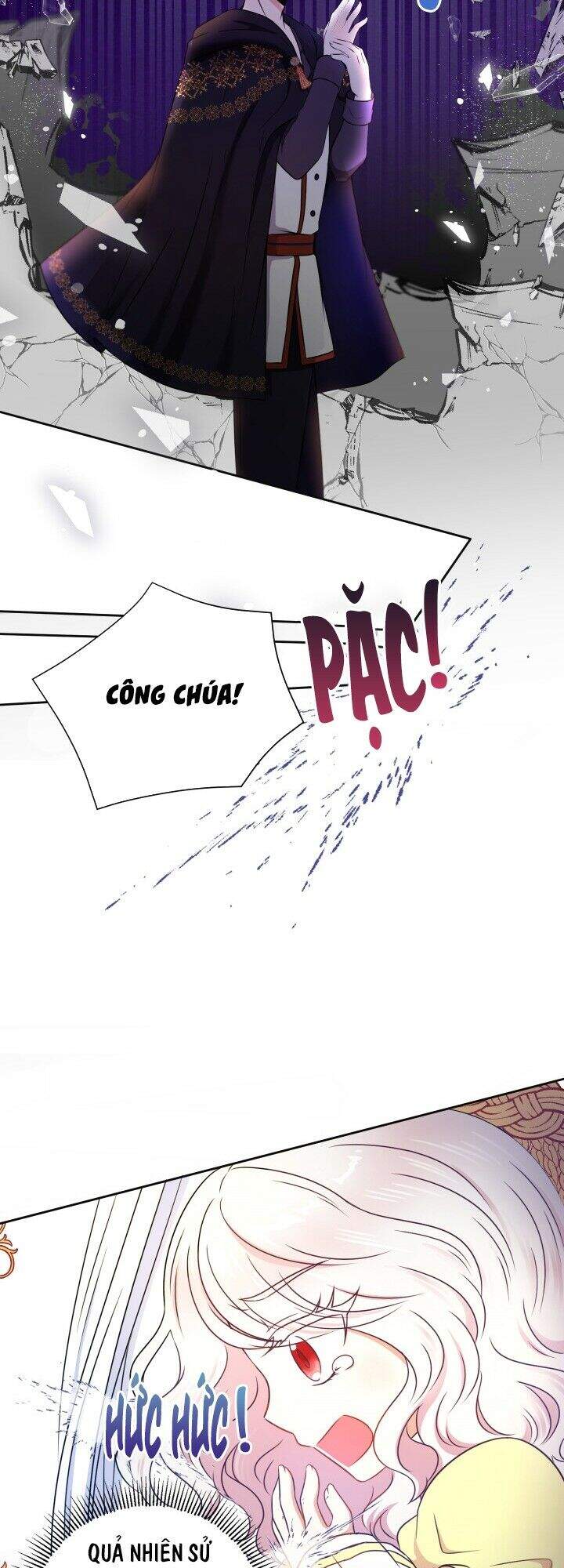 Công Chúa Xấu Xa Chương 24 Ảnh 32