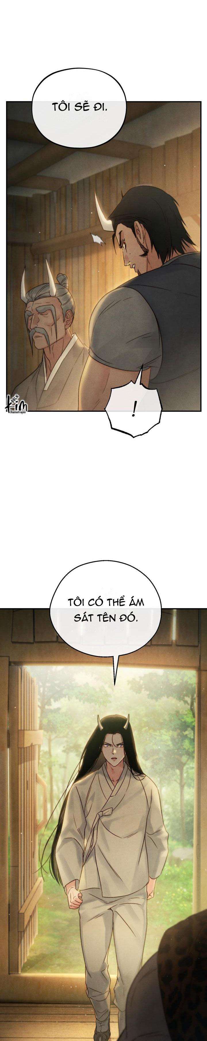 Thuốc Độc Chương 3 Ảnh 42