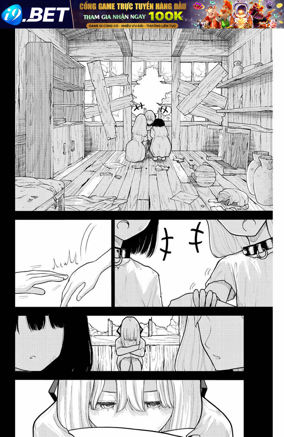 Kimi Janakya Dame Na Dorei Shoujo Chương 8 Ảnh 14