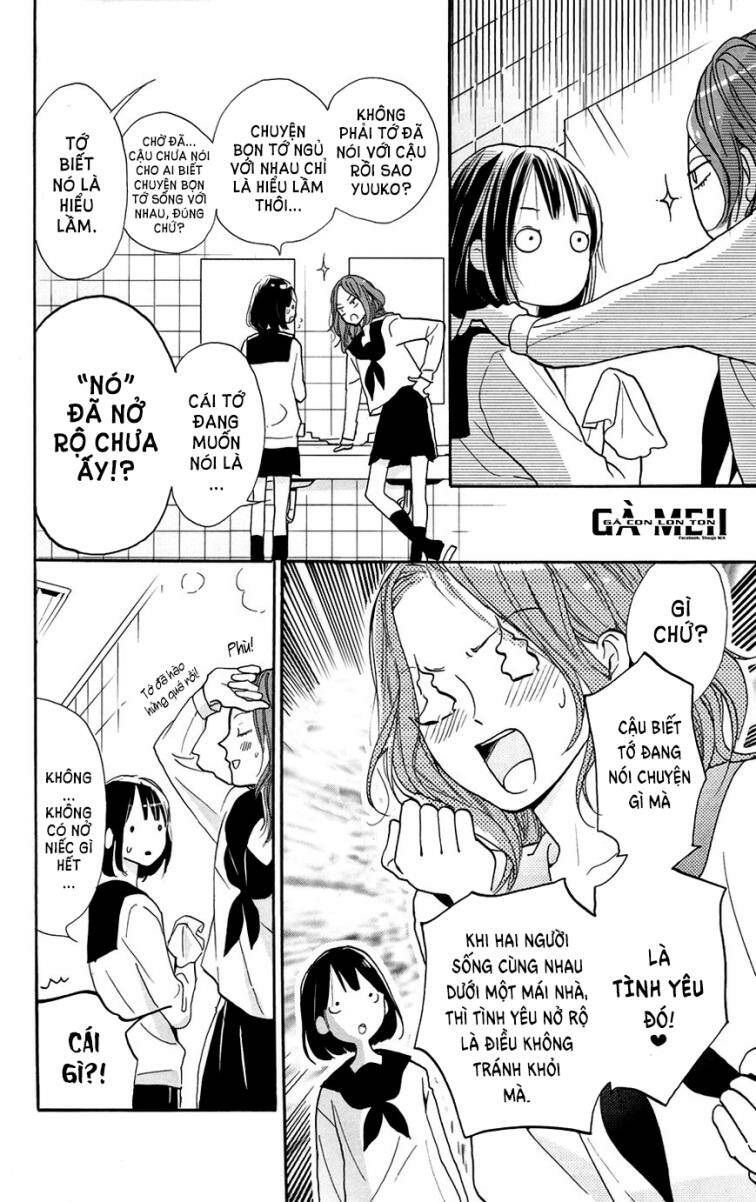 Kimi To Yurrika Chương 3 Ảnh 12