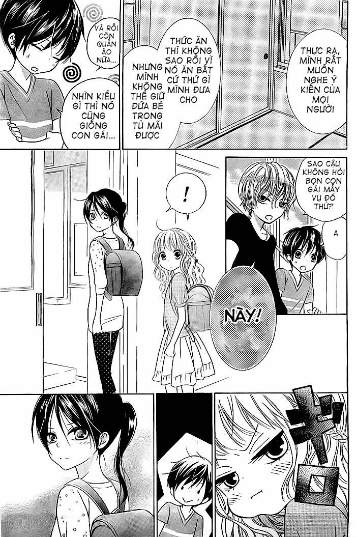 Bokura Wa Bara No Ko Chương 3 Ảnh 8