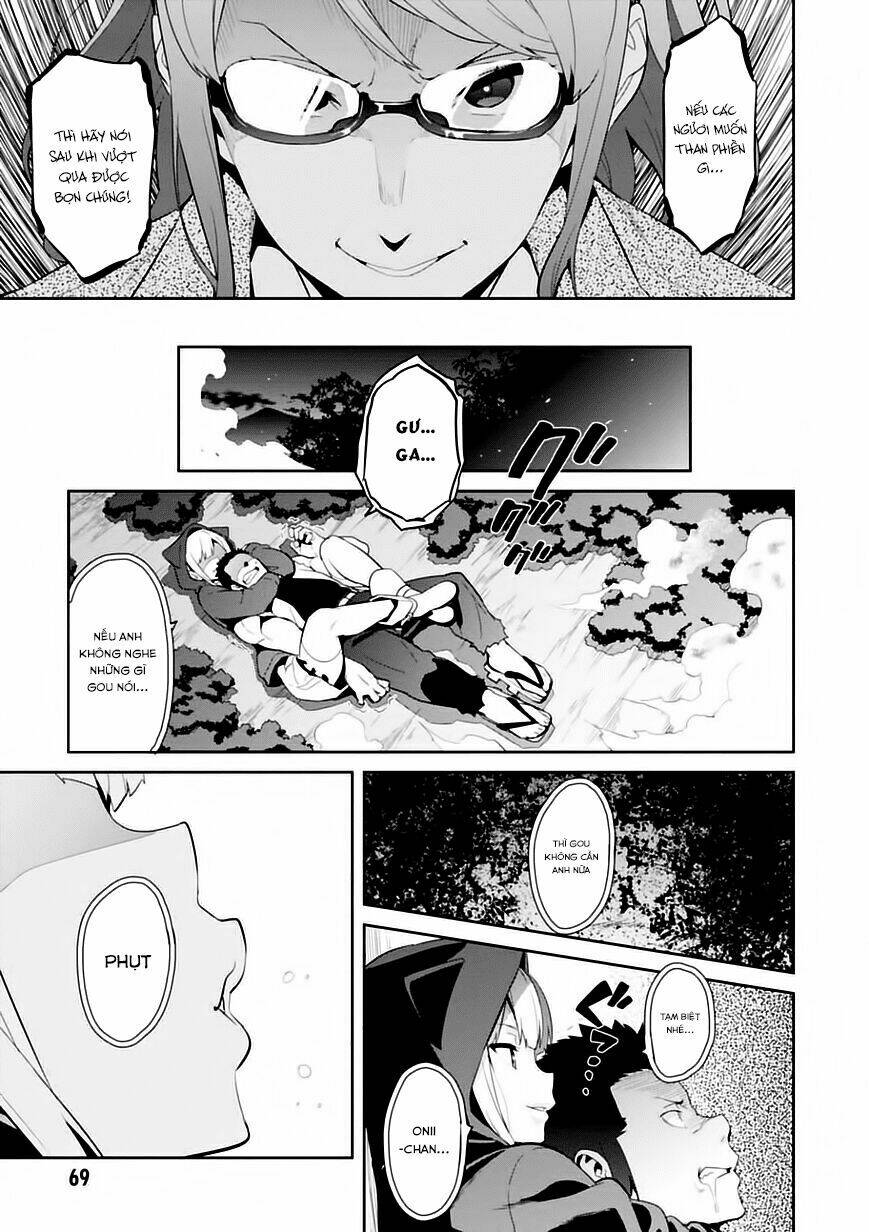 Maken-Ki! Chương 92 Ảnh 13