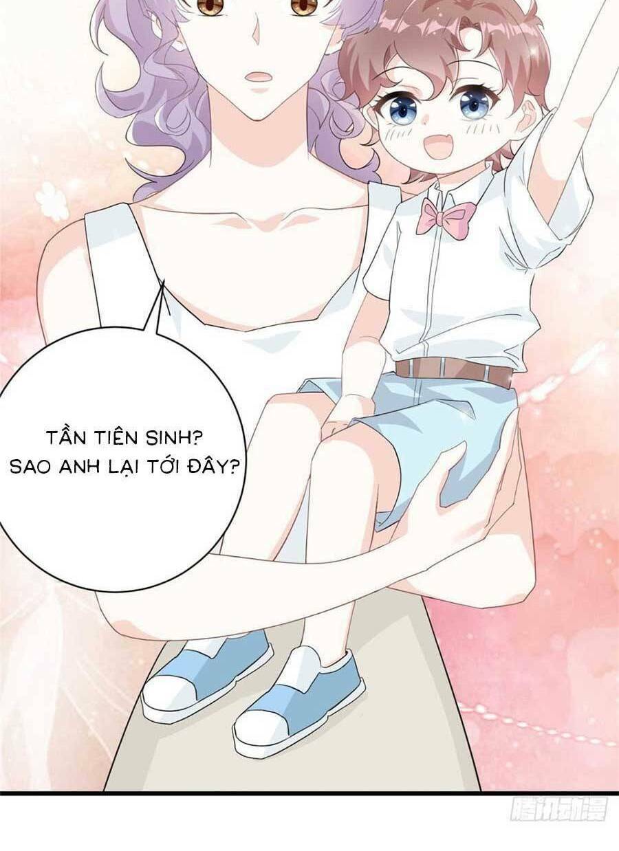 Kim Chủ Của Tôi Mới Năm Tuổi Chương 19 Ảnh 22