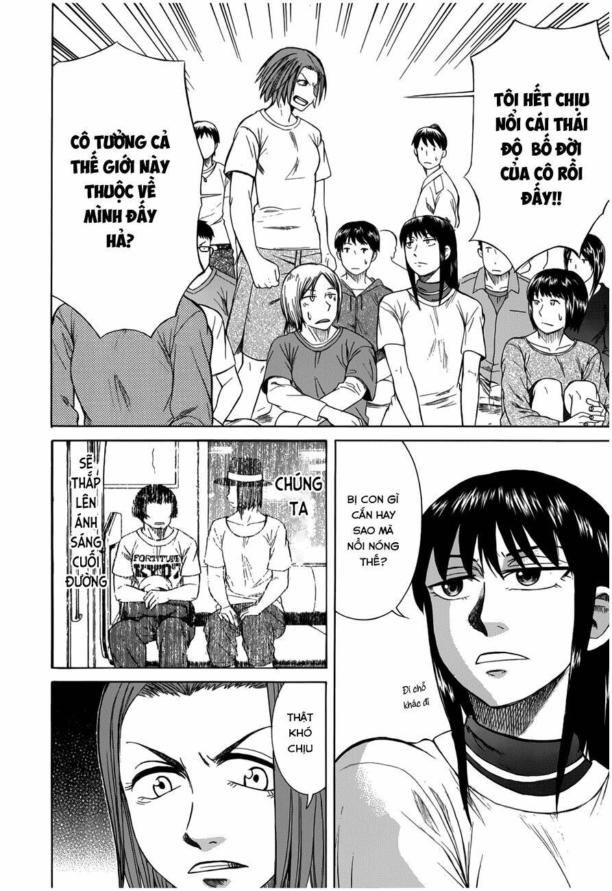 Teppu Chương 14 Ảnh 30
