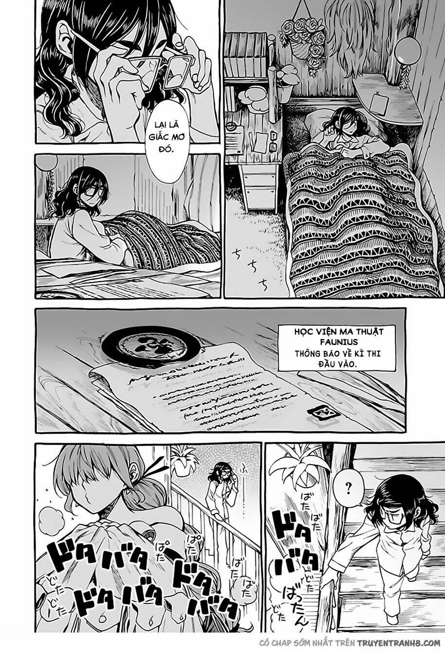 Nina-San No Mahou Seikatsu Chương 4 Ảnh 4