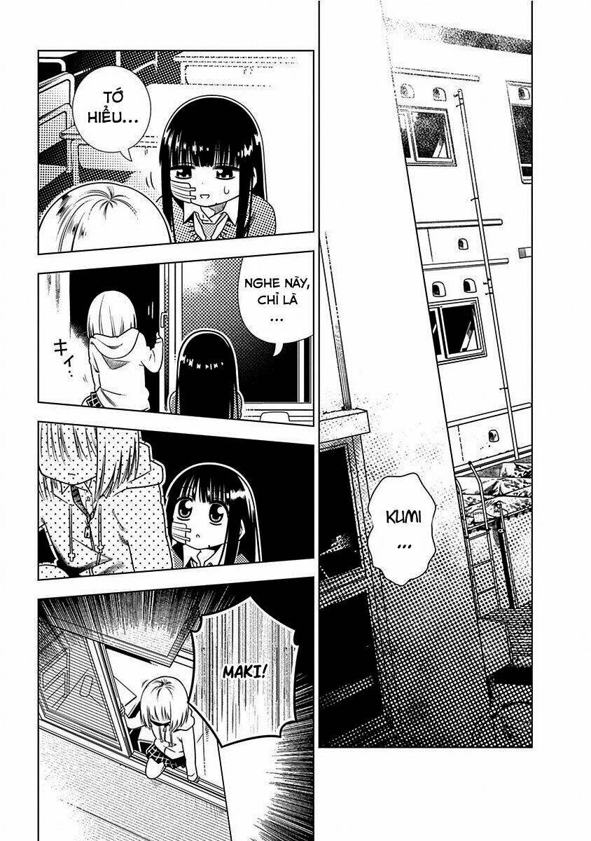 Kimi Ga Niku Ni Nattemo Chương 4 Ảnh 11