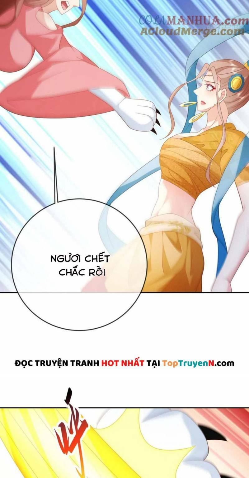 Đăng Nhập Blind Box Xưng Bá Tu Chân Giới Chương 95 Ảnh 18