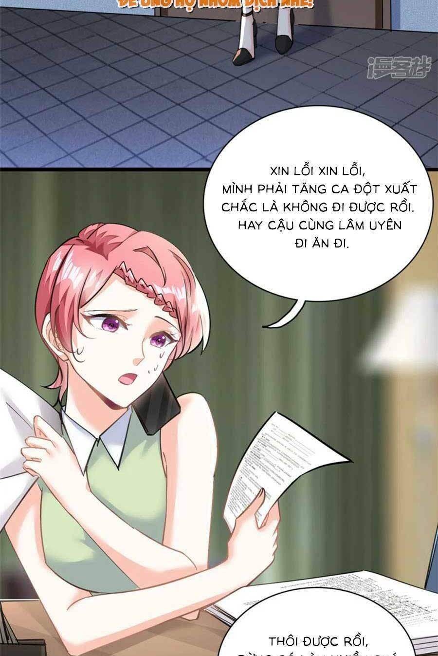 Kim Chủ Của Tôi Mới Năm Tuổi Chương 30 Ảnh 4