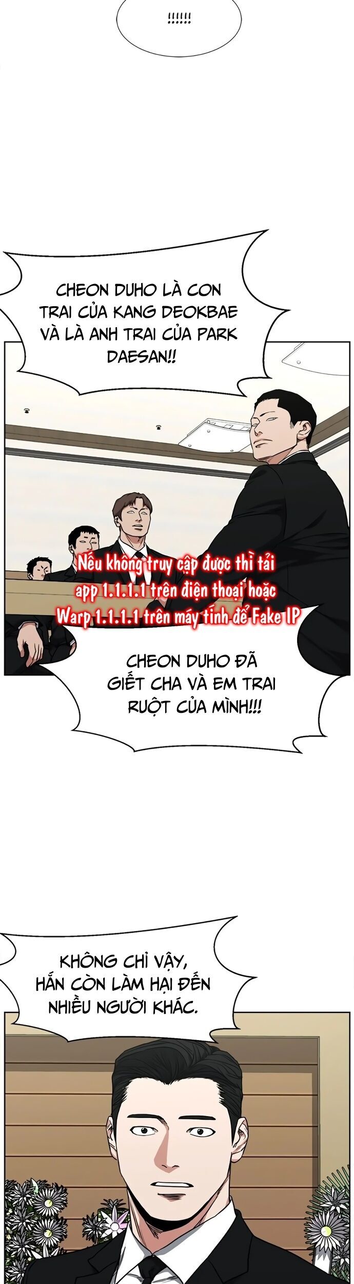 Bố Già Trùng Sinh Chương 51 Ảnh 16