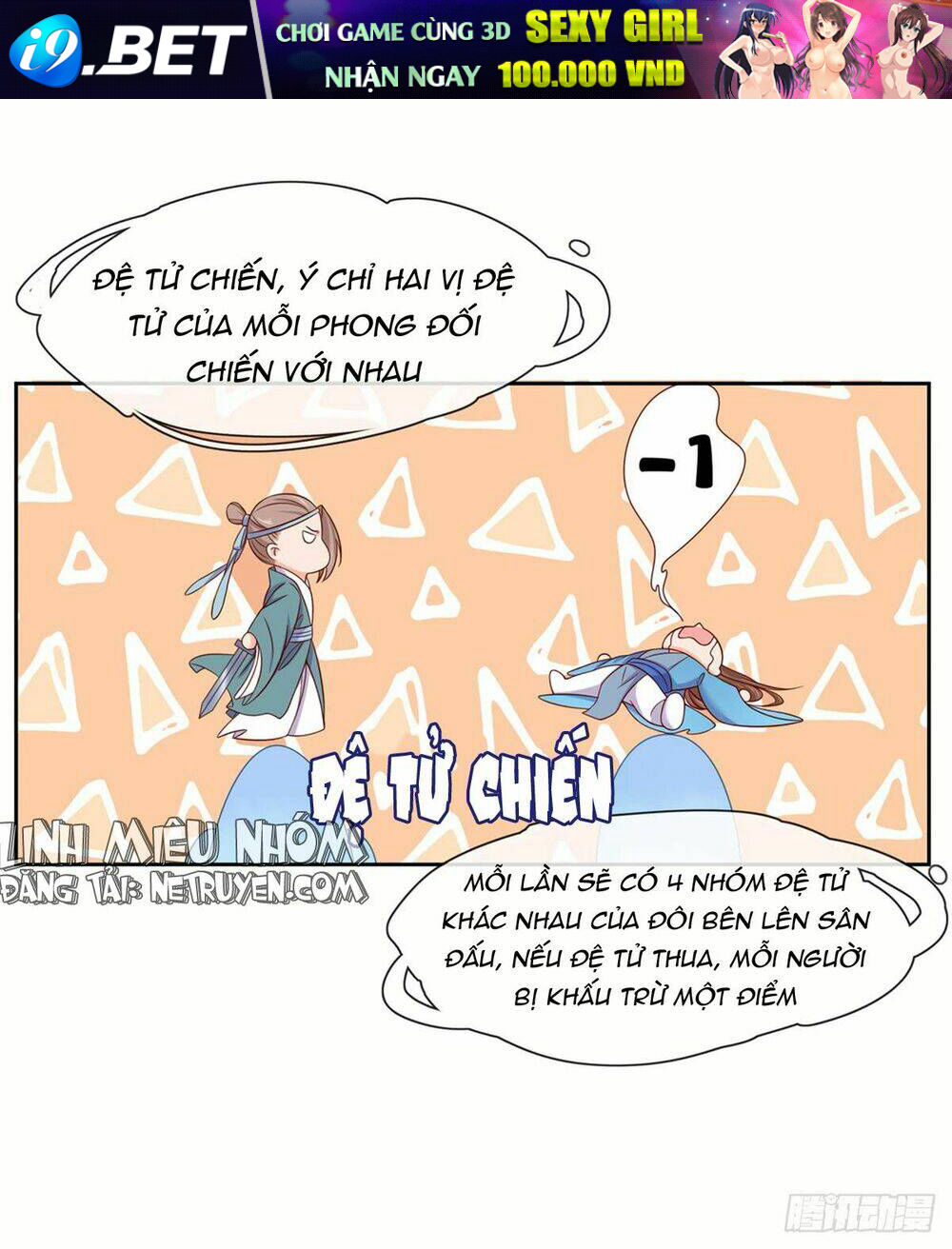 Vương Phi Tu Tiên: Đối Kháng Ma Vương Chương 6 Ảnh 9