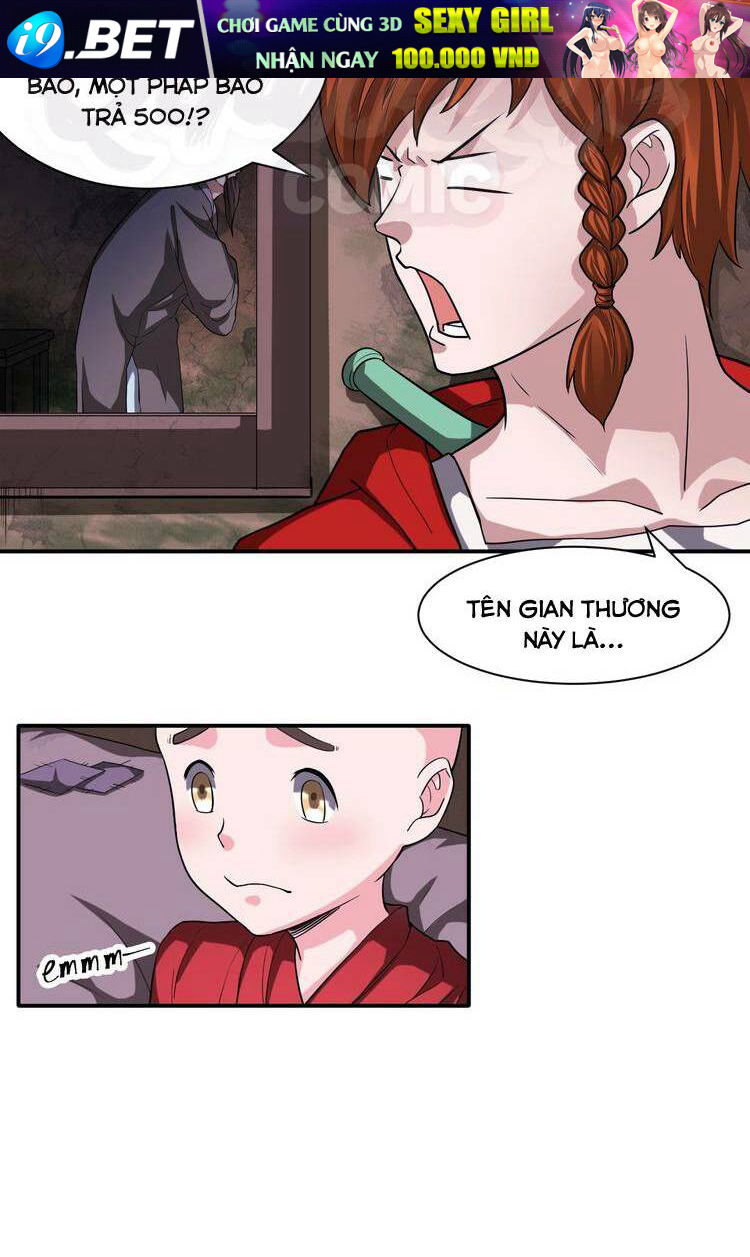 Diêm Vương Thay Thế Chương 28 Ảnh 17