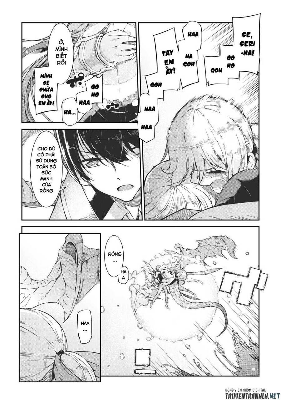 Sayonara Ryuusei, Konnichiwa Jinsei Chương 78 Ảnh 18