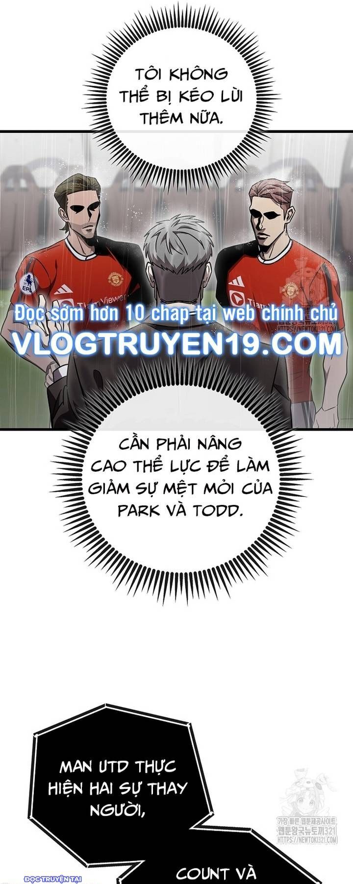 Chiến Lược Gia Bóng Đá Tài Ba Chương 62 Ảnh 37