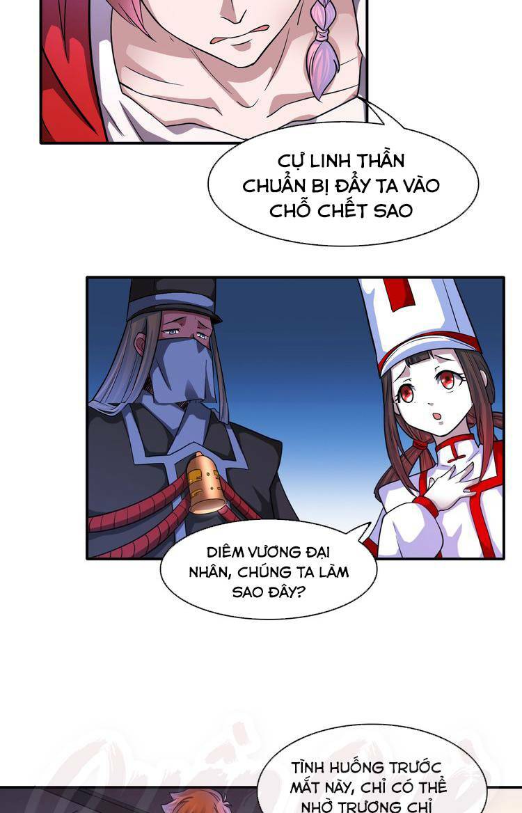 Diêm Vương Thay Thế Chương 24 Ảnh 14