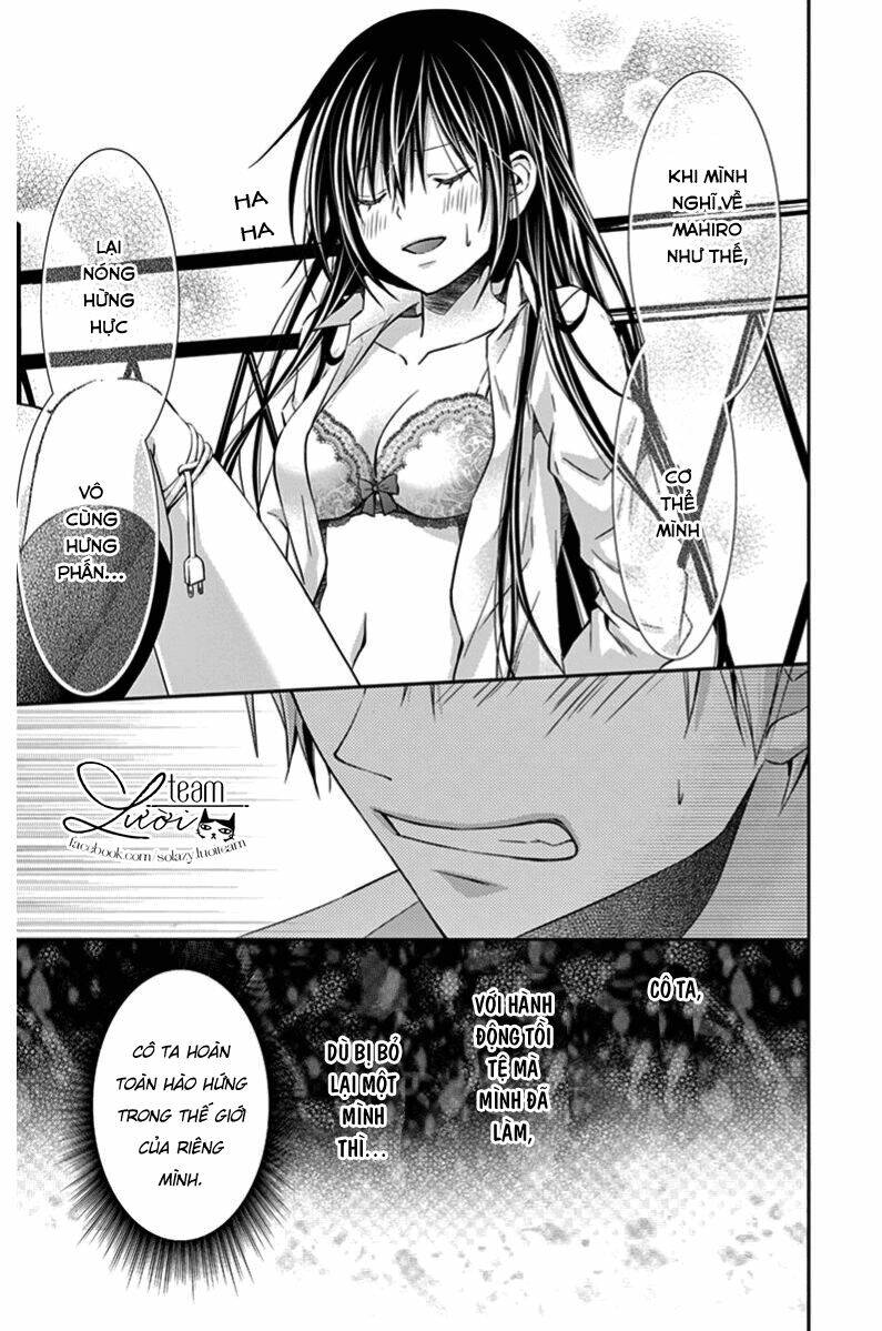 Hitorijime Chokyo Ganbo Chương 3 Ảnh 22