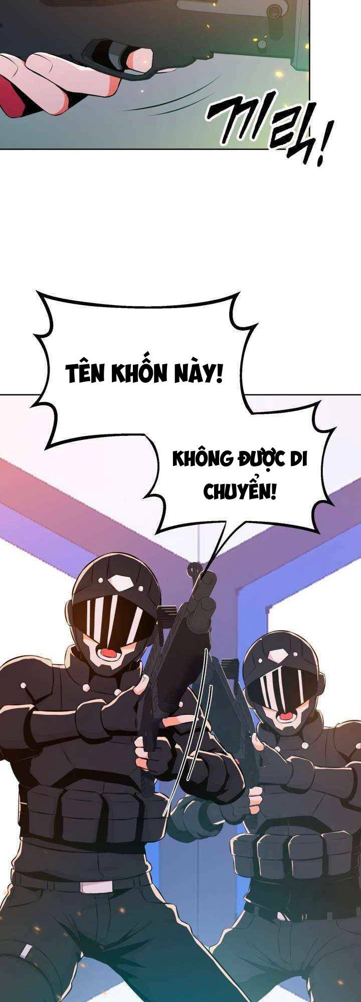 Đại Thần Giáng Thế Chương 14 Ảnh 24