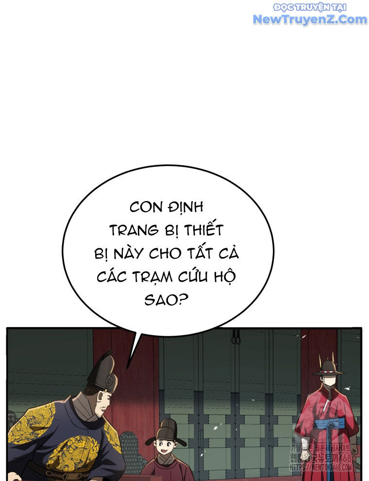Vương Triều Đen Tối: Joseon Chương 91 Ảnh 118