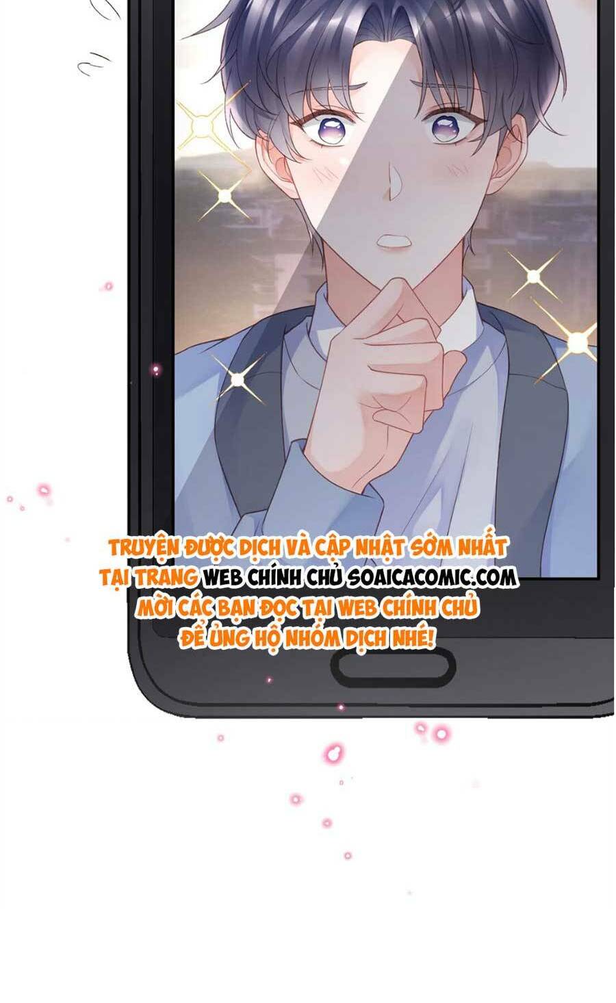 Trong Đầu Bá Tổng Có Cái Hố Chương 5 Ảnh 33