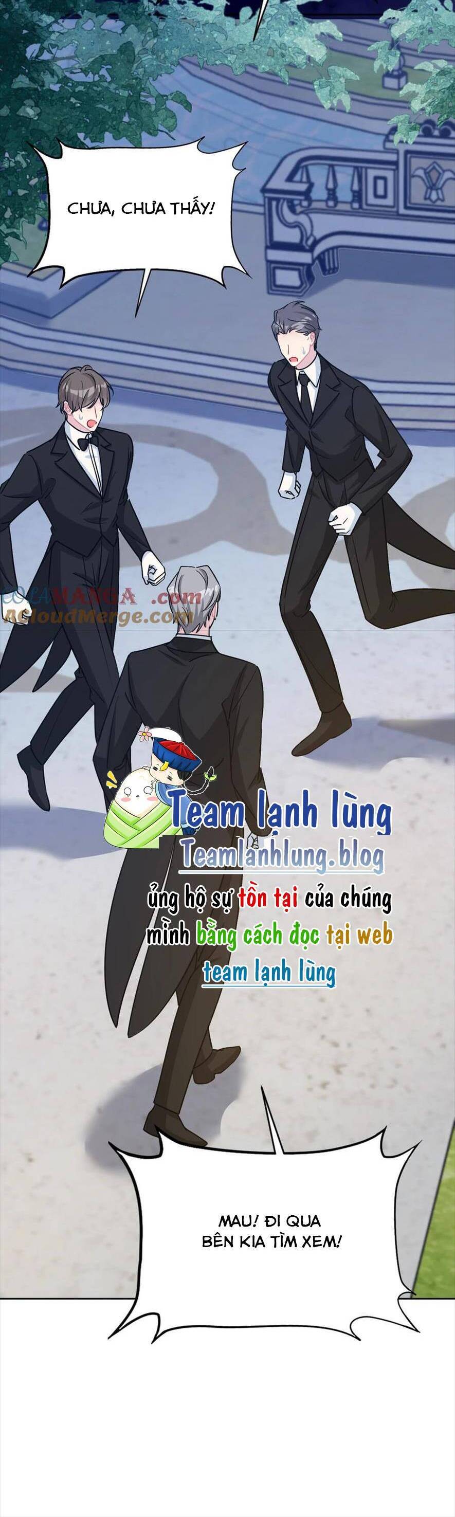 Tình Yêu Đơn Phương Của Công Tước Chương 22 Ảnh 30