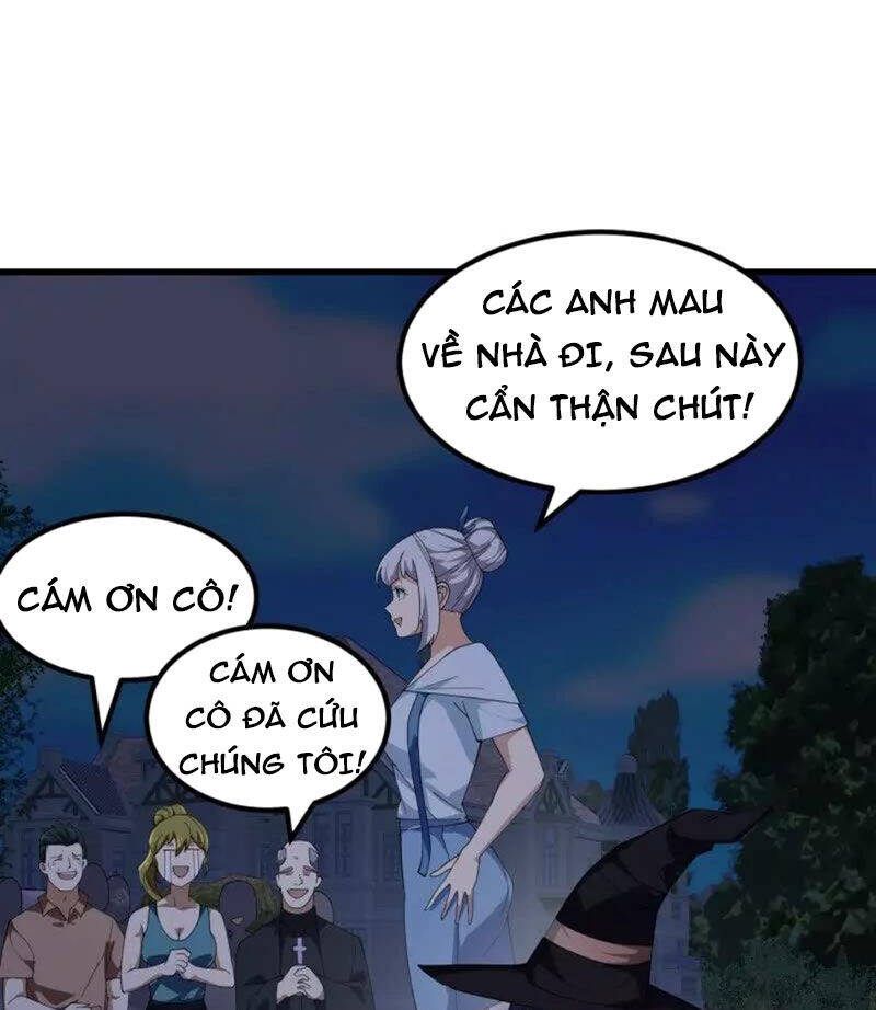 Ta Chẳng Qua Là Một Đại La Kim Tiên Chương 366 Ảnh 36