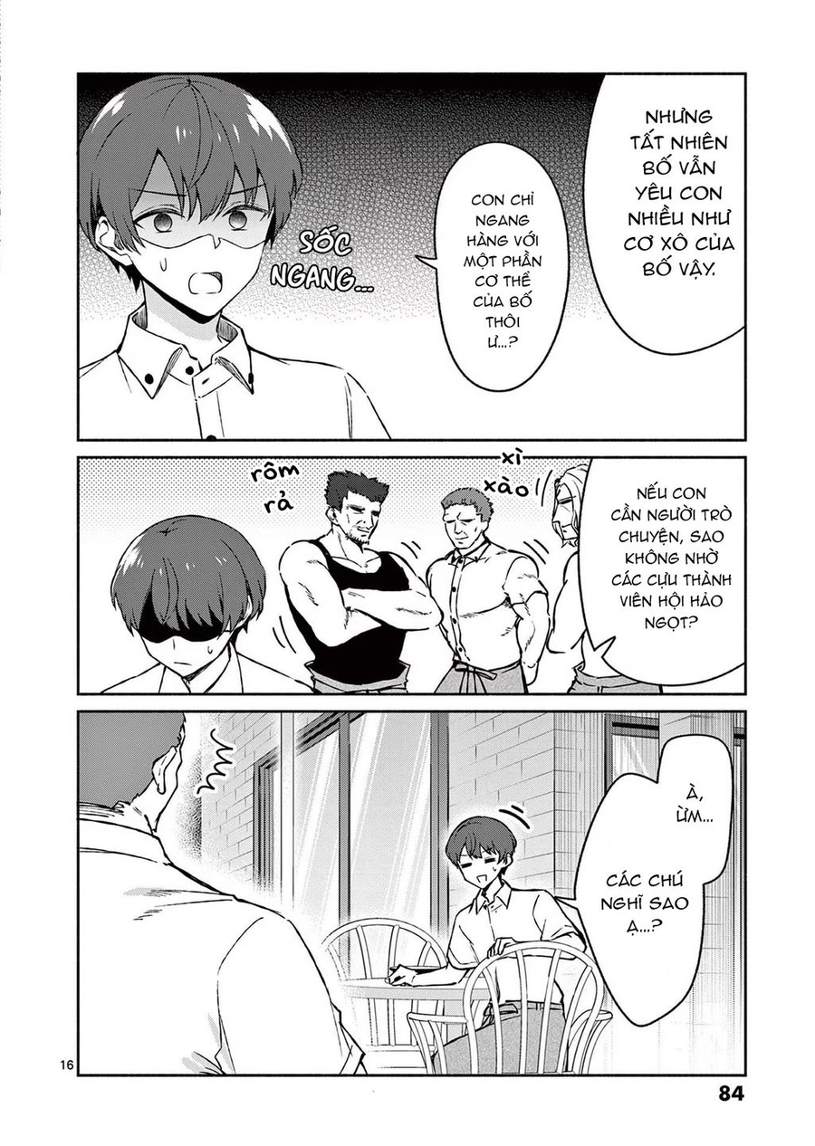 Shiotaiou No Sato-San Ga Ore Ni Dake Amai Chương 33 Ảnh 19