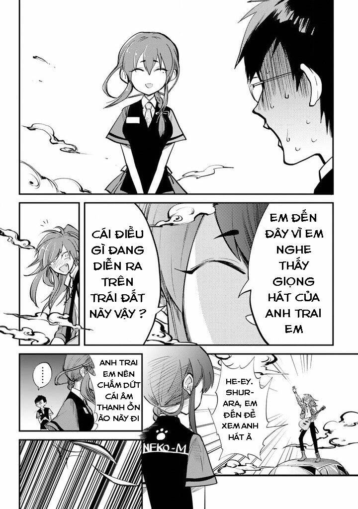 Khách Hàng Là "Thượng Đế" Chương 2 Ảnh 30