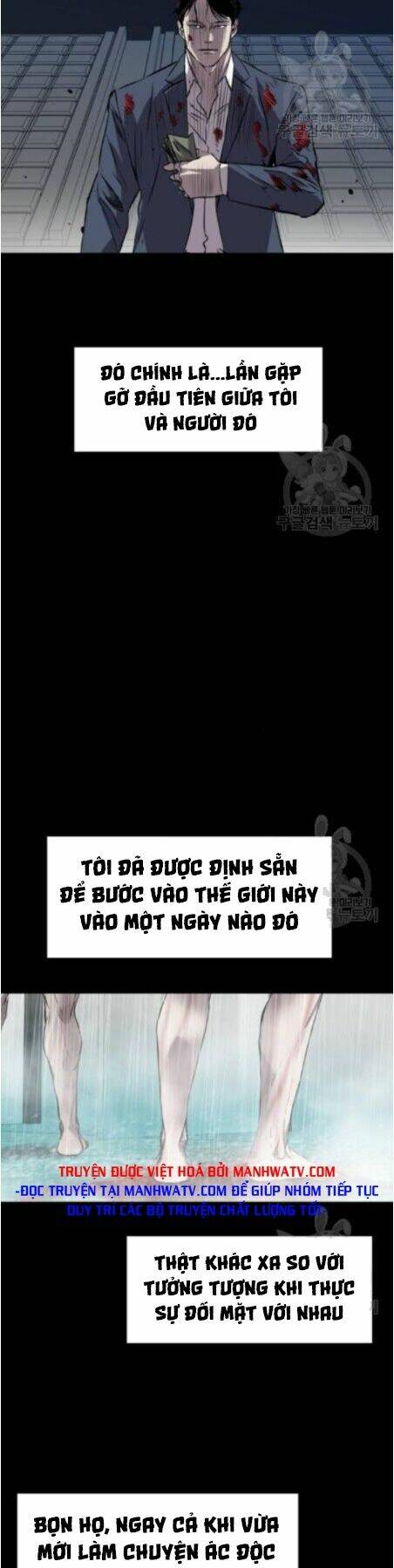 Báo Thù Chương 96 Ảnh 25