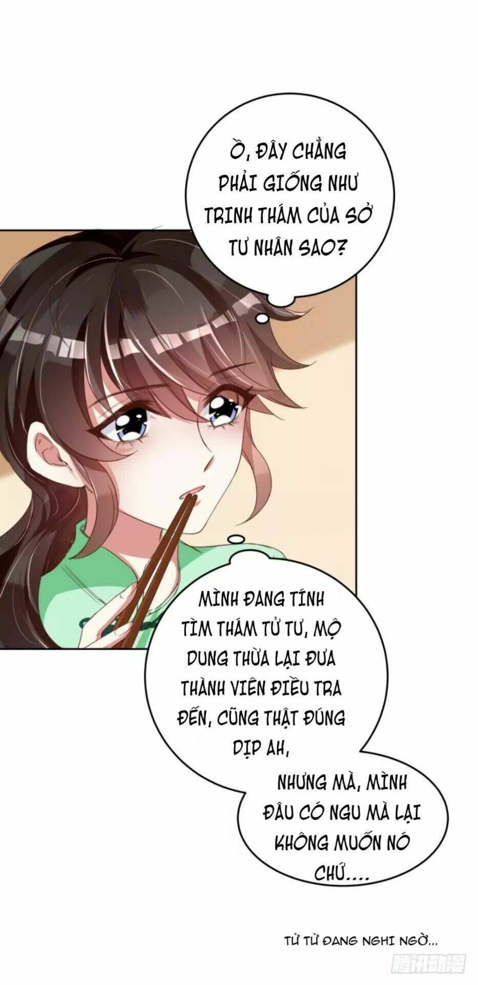 Mộ Thiếu, Lão Bà Ngươi Trọng Sinh Lại Rồi! Chương 51 Ảnh 15