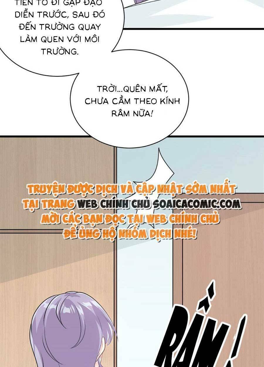 Kim Chủ Của Tôi Mới Năm Tuổi Chương 17 Ảnh 21