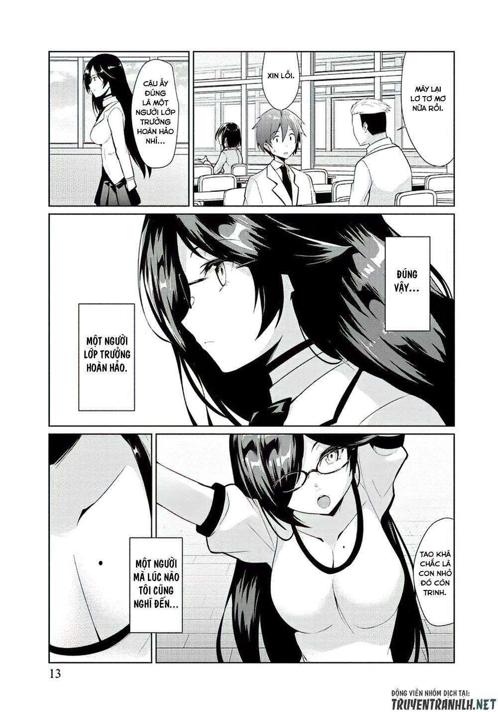 Succubus Iinchou Ni Okotowari Sa Remashite Chương 1 Ảnh 10