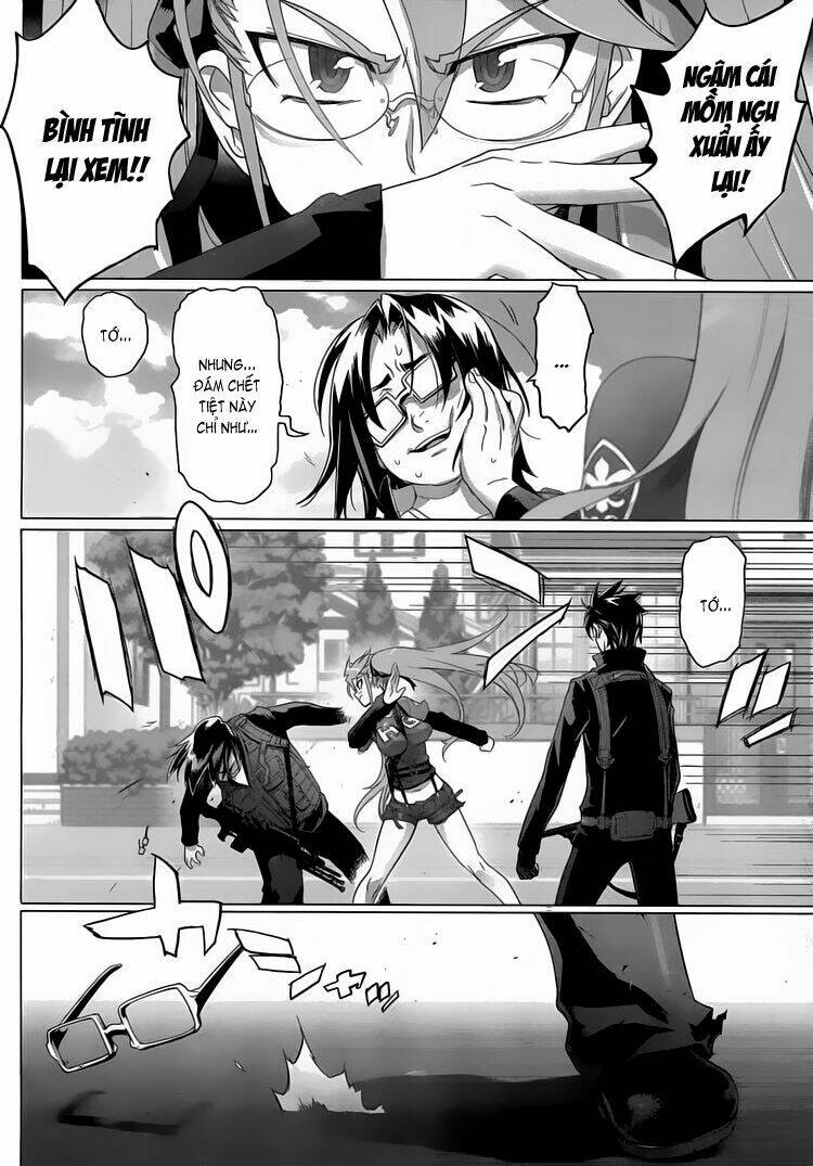 Highschool Of The Dead Chương 26 Ảnh 10