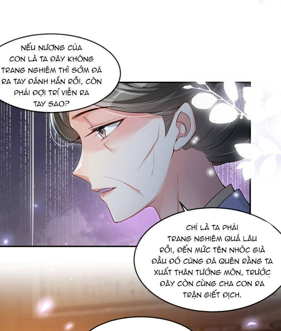 Sau Khi Xuyên Không Thì Bị Ép Phải He Với Kẻ Tử Thù! Chương 4 Ảnh 27