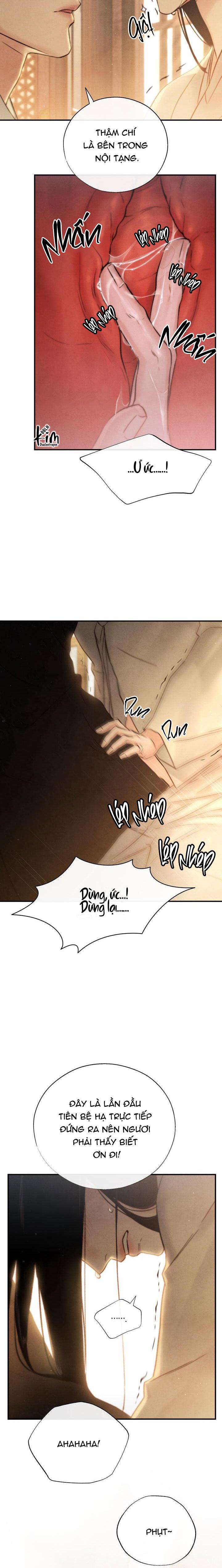 Thuốc Độc Chương 10 Ảnh 34