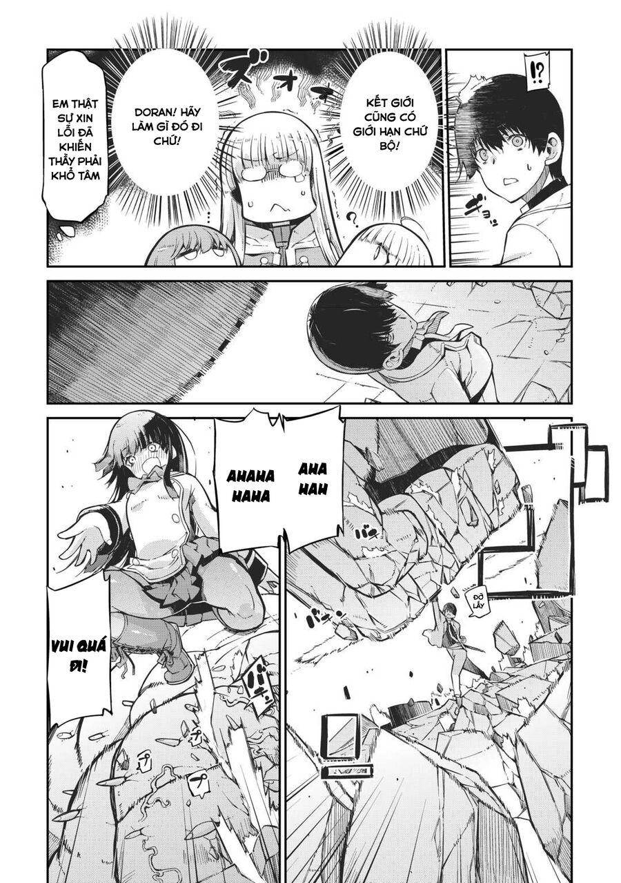 Sayonara Ryuusei, Konnichiwa Jinsei Chương 90 Ảnh 17