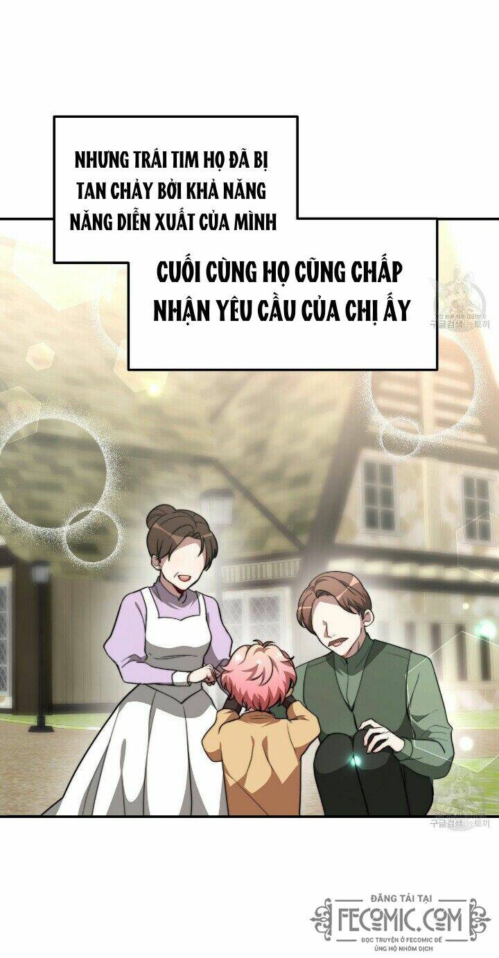 Công Chúa Bị Lãng Quên Muốn Sống Trong Hòa Bình Chương 20 Ảnh 11
