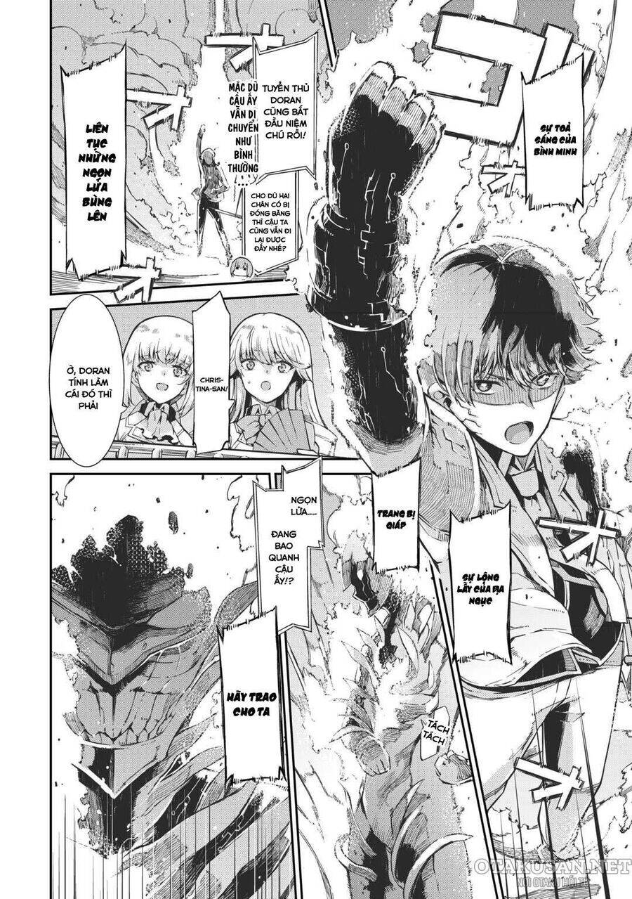 Sayonara Ryuusei, Konnichiwa Jinsei Chương 88 Ảnh 15