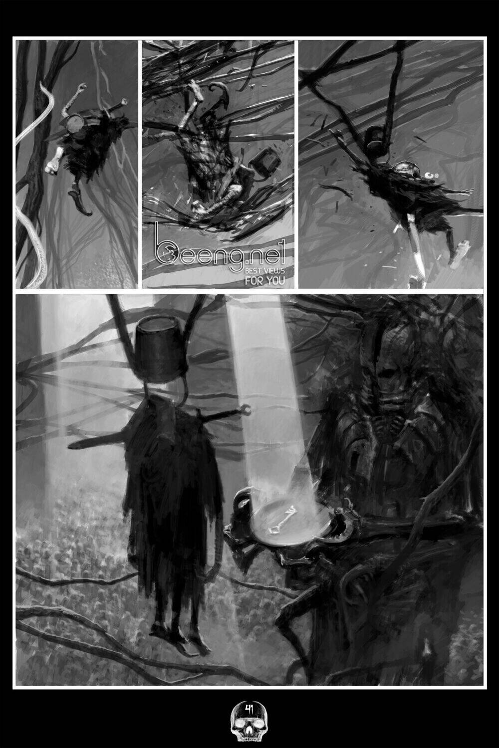 Biên Niên Sử Hận Thù - Chronicles Of Hate Chương 2.2 Ảnh 19
