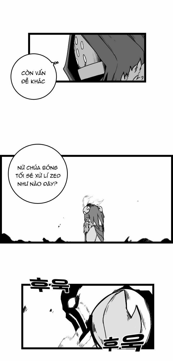 Chuyện Tình Zed Và Syndra 3 Chương 55 Ảnh 7