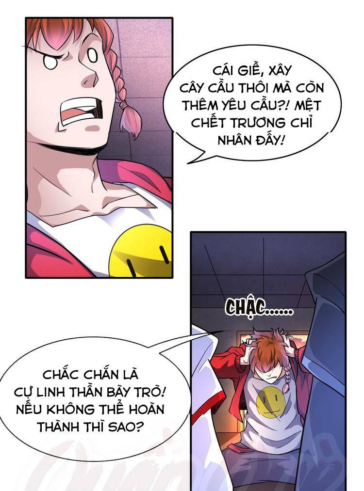 Diêm Vương Thay Thế Chương 24 Ảnh 12