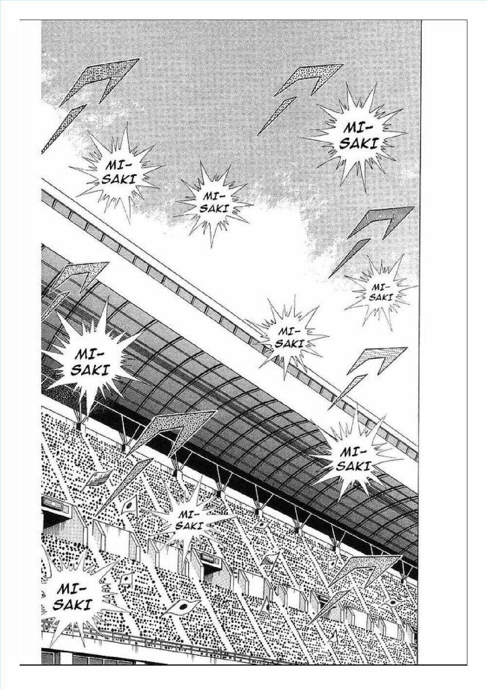 Captain Tsubasa : World Youth (Part 2) Chương 62 Ảnh 103