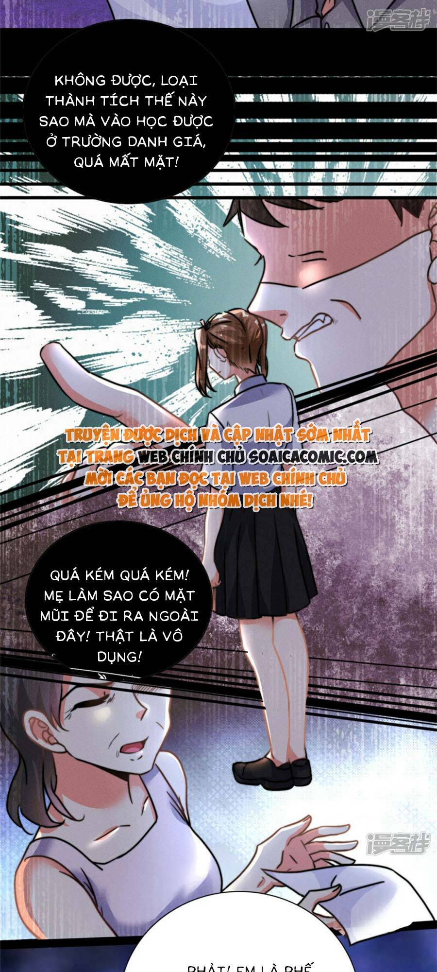 Kim Chủ Của Tôi Mới Năm Tuổi Chương 29 Ảnh 14