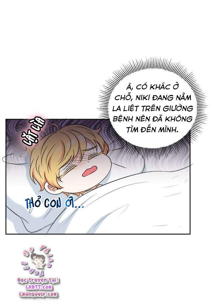 Công Chúa Xấu Xa Chương 21 Ảnh 68