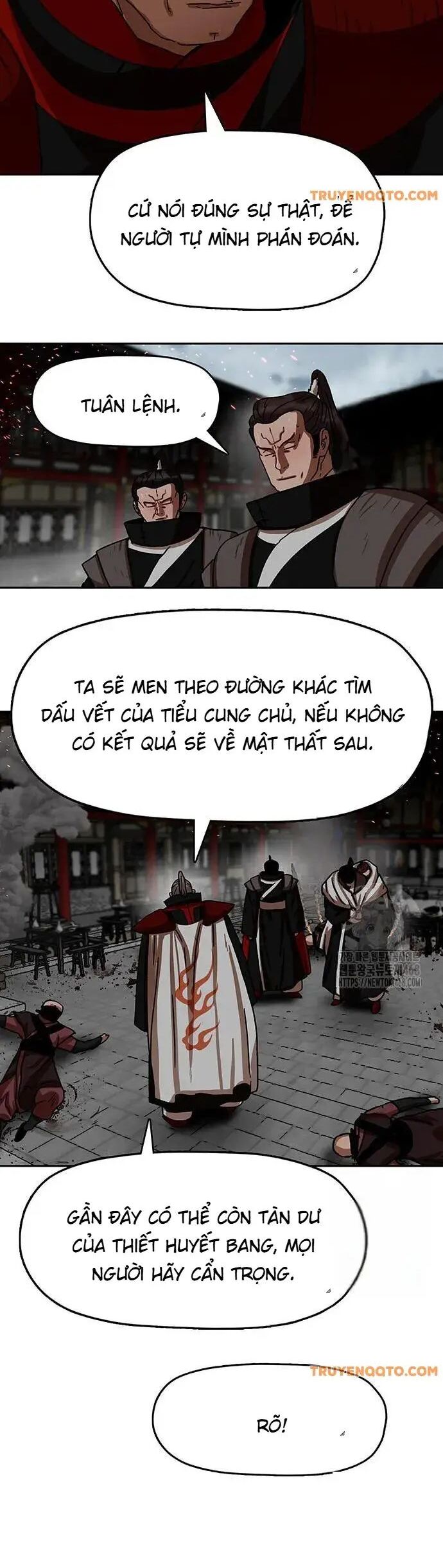 Hàn Băng Liệt Hỏa Chương 26 Ảnh 27