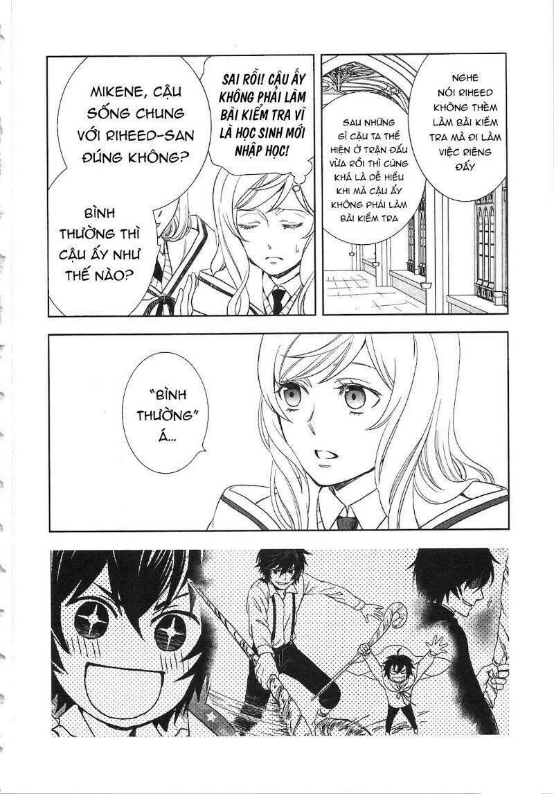 Monogatari No Naka No Hito Chương 7 Ảnh 15