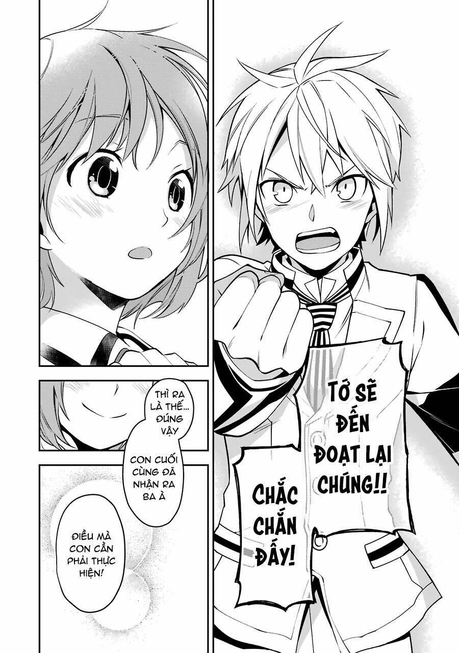 Kaisei No Caricature Chương 4 Ảnh 34