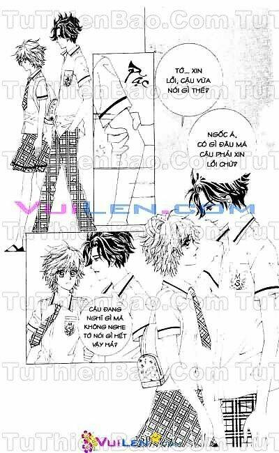 Wait! Wolf Chương 15 Ảnh 152